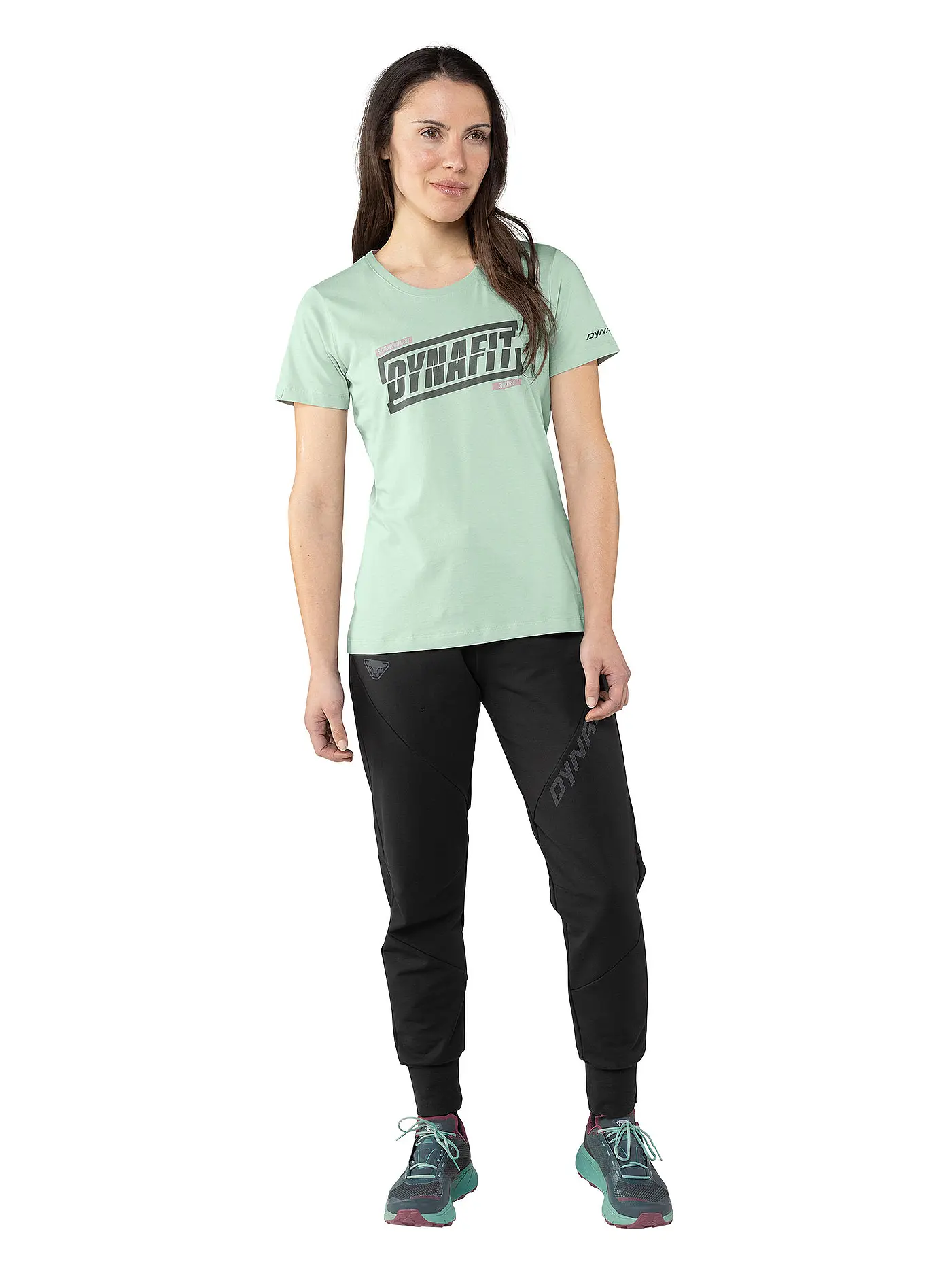 DYNAFIT | Damen Tourenshirt Graphic | 